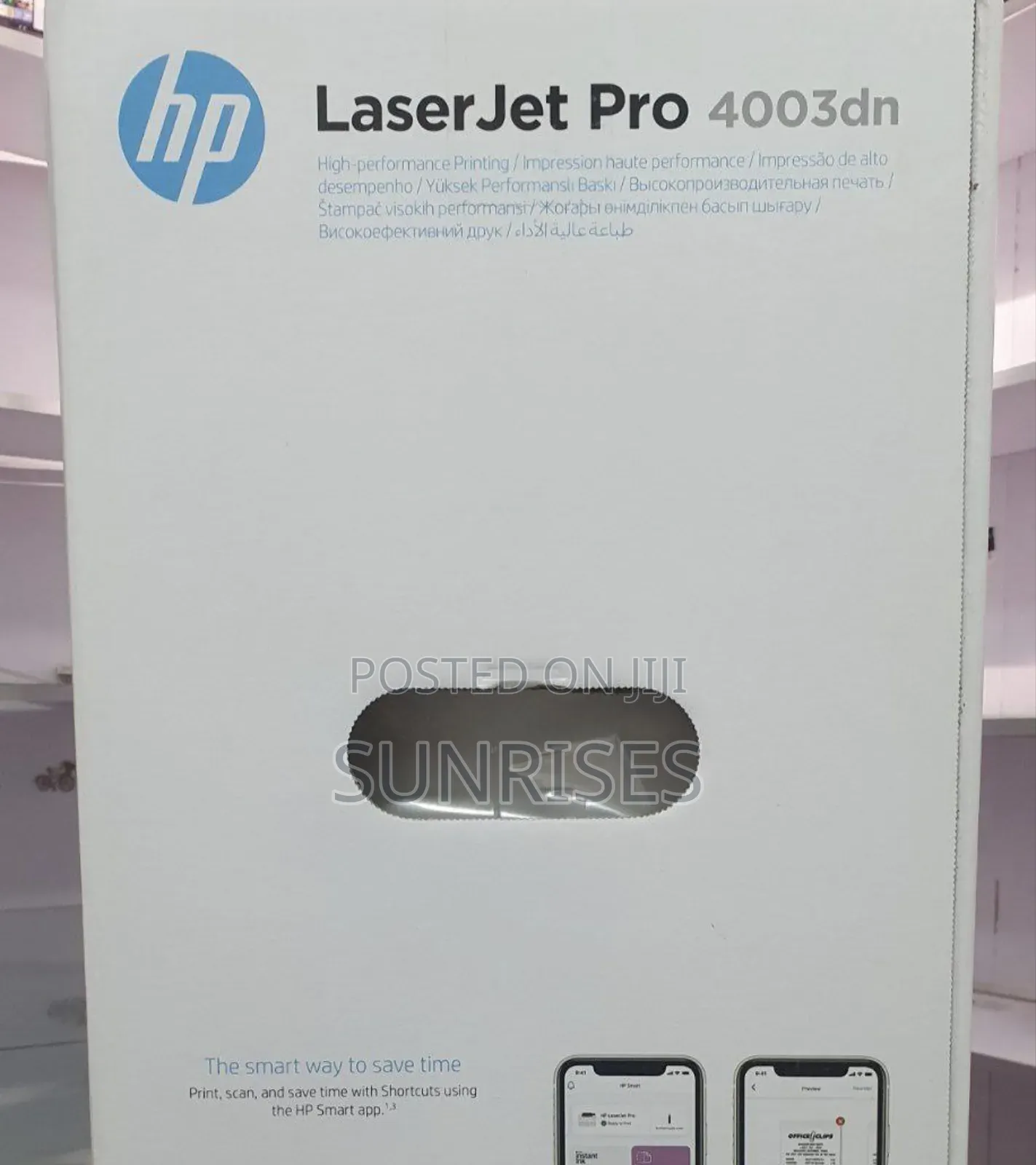 New 4003dn Brand New