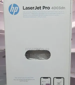 New 4003dn Brand New