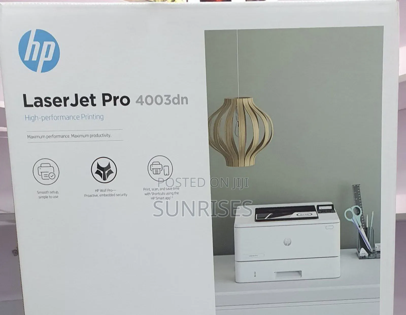 New 4003dn Brand New