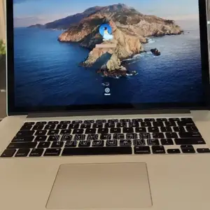 New Laptop Apple MacBook Pro 2011 8GB Intel Core I5 SSD 320GB