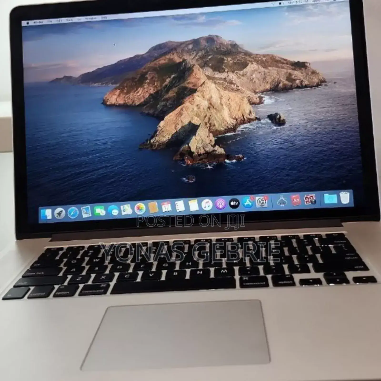 New Laptop Apple MacBook Pro 2011 8GB Intel Core I5 SSD 320GB