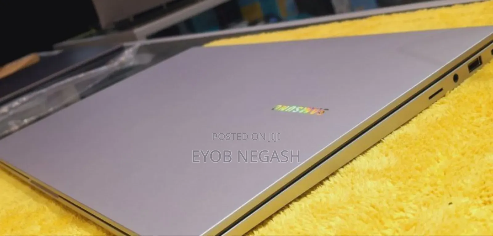 New Laptop Samsung Galaxy Book 2 16GB Intel Core I7 SSD 512GB