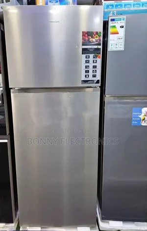 National Premium Fan System Refrigerator Model-510