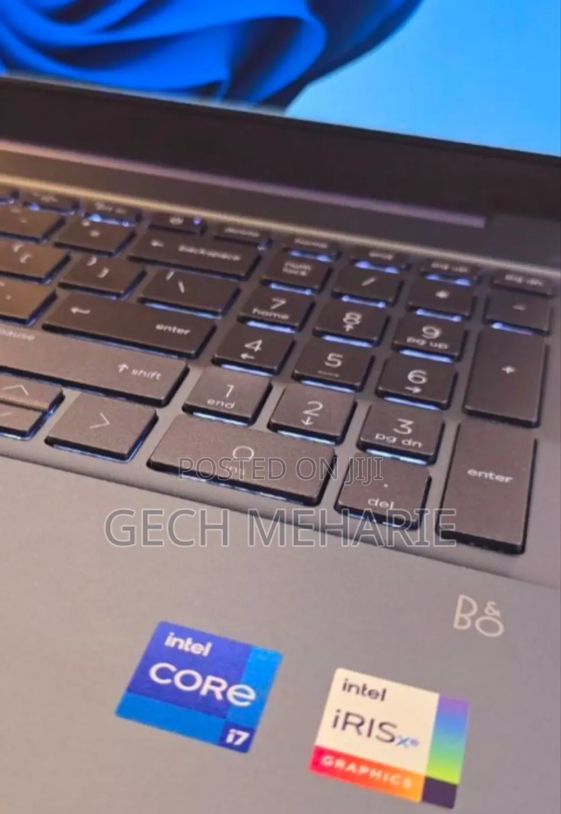 New Laptop HP Pavilion 15 16GB Intel Core I7 SSD 1T