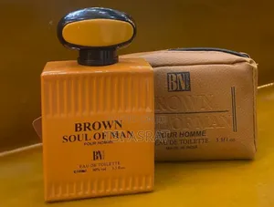 Photo -  Brown
 Soul of Man 
 100ml

