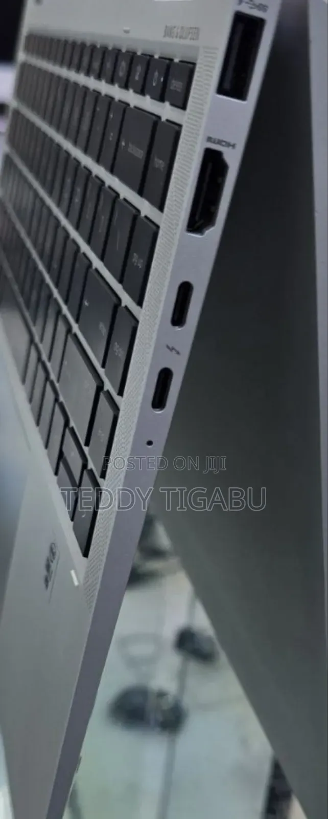 New Laptop HP EliteBook X360 1040 G7 16GB Intel Core I7 SSD 512GB