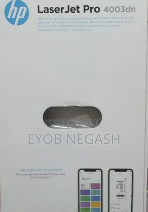 Photo - Hp Leser Jet Pro 4003dn