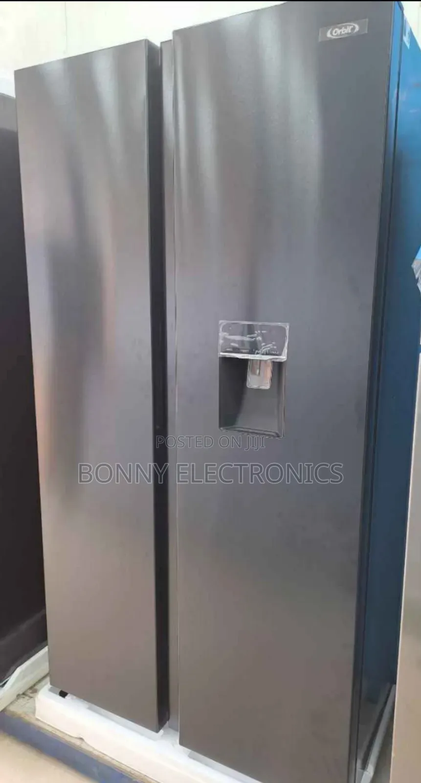 Orbit Premium Fan System Refrigerator 500l