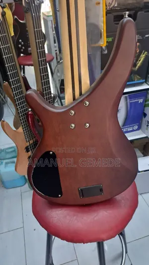 Ibanez Active 5 String Bass Guitar