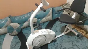 ምቾቶን ጠብቀው ስፖርት ይስሩ( Stationery Bike)