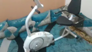 ምቾቶን ጠብቀው ስፖርት ይስሩ( Stationery Bike)