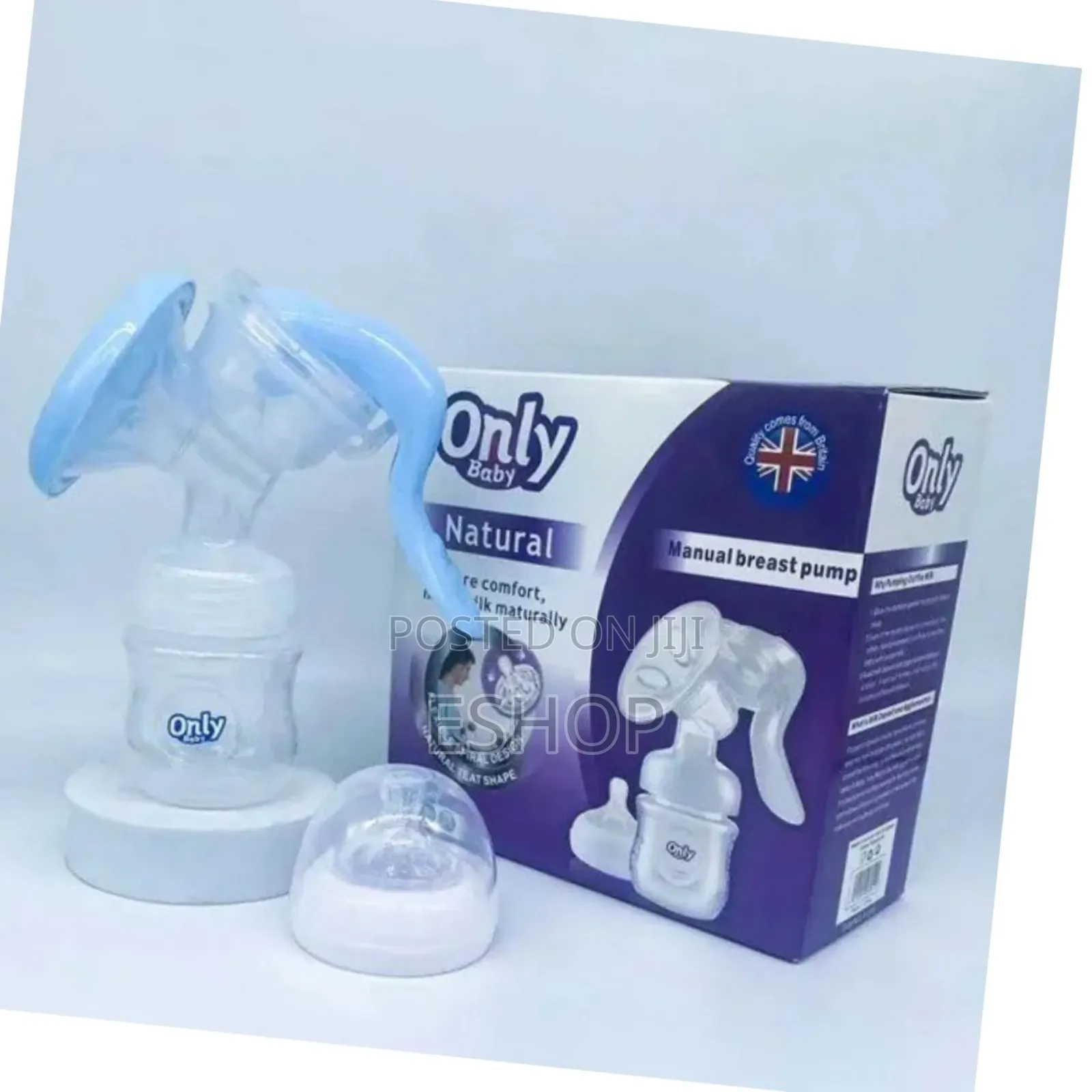 **Quick Efficient Hand Pump – Perfect for Travel**