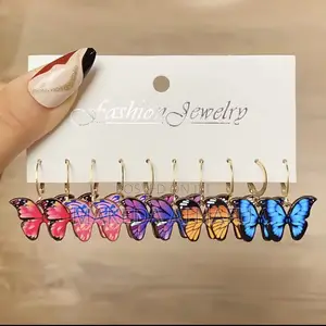 Butterfly Earrings