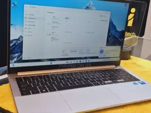 New Laptop Samsung 16GB Intel Core Ultra 7 SSD 512GB