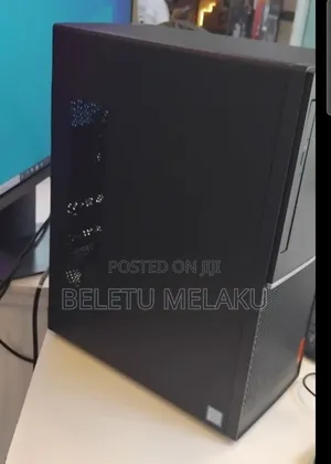 New Lenovo ThinkCentre 24 8GB Intel Core I5 HDD+SSD 500GB