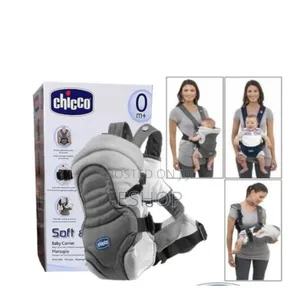 Photo - **Soft Supportive Chicco Baby Carrier for 0m+**