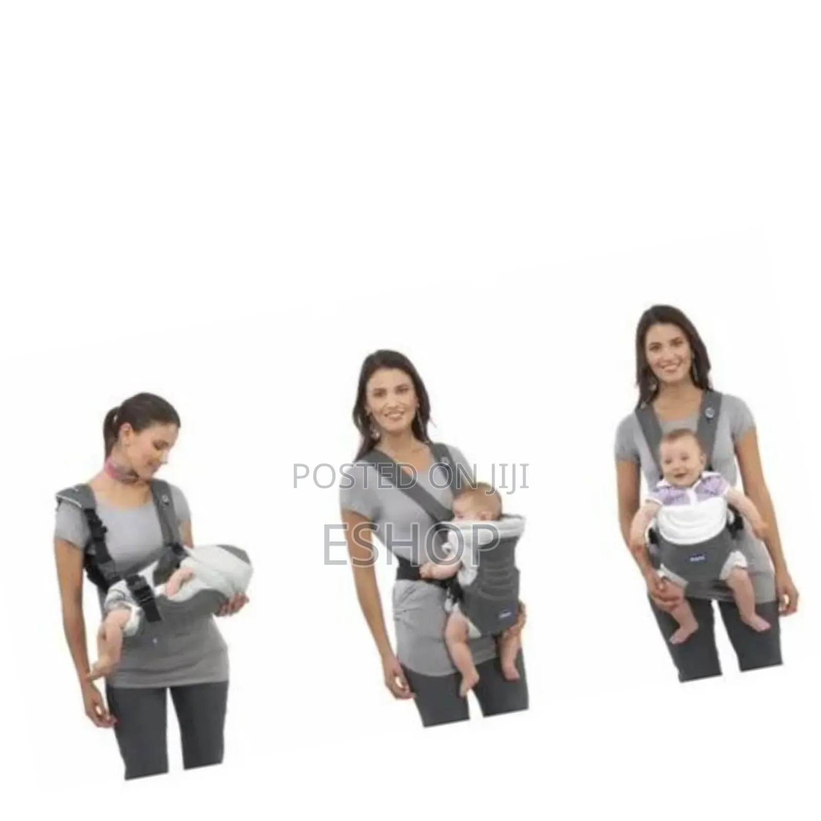 **Soft Supportive Chicco Baby Carrier for 0m+**
