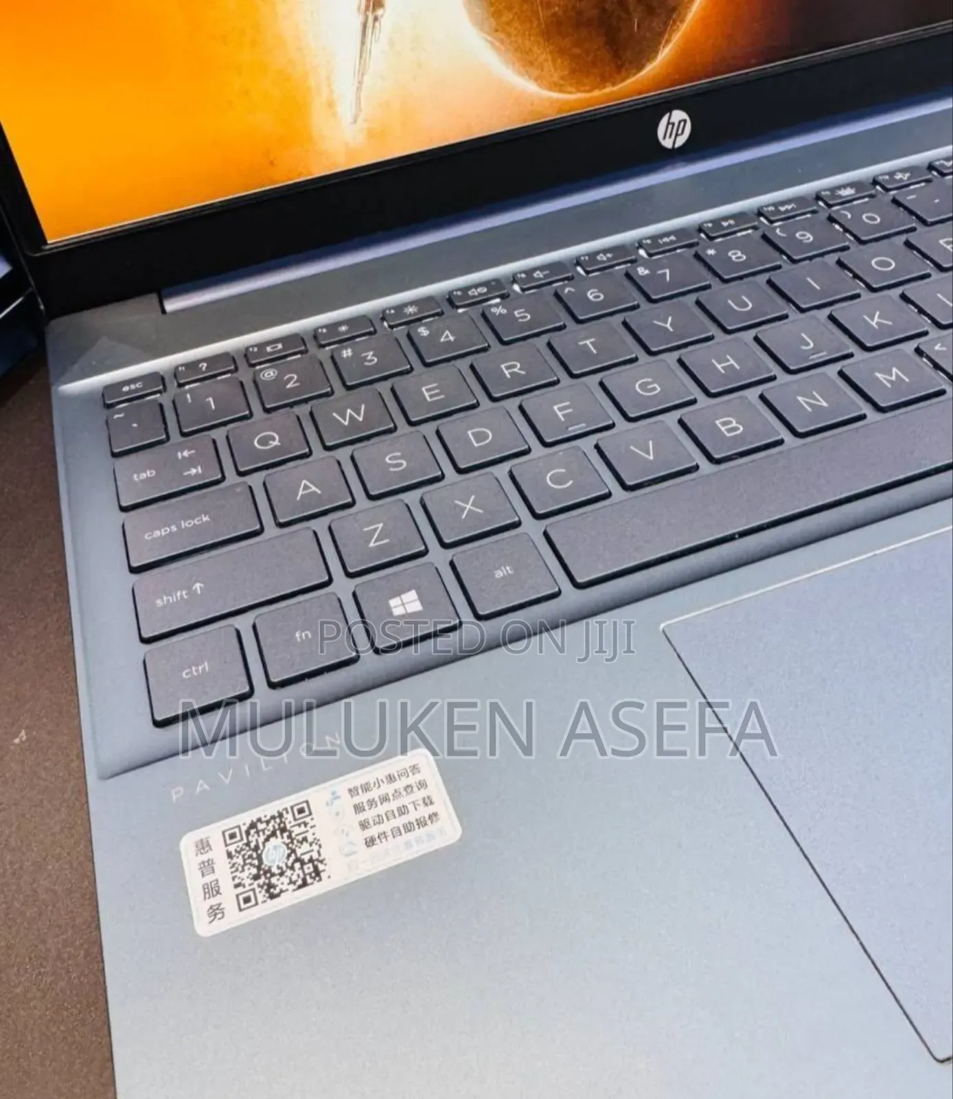 New Laptop HP Pavilion 15 16GB Intel Core I5 SSD 512GB