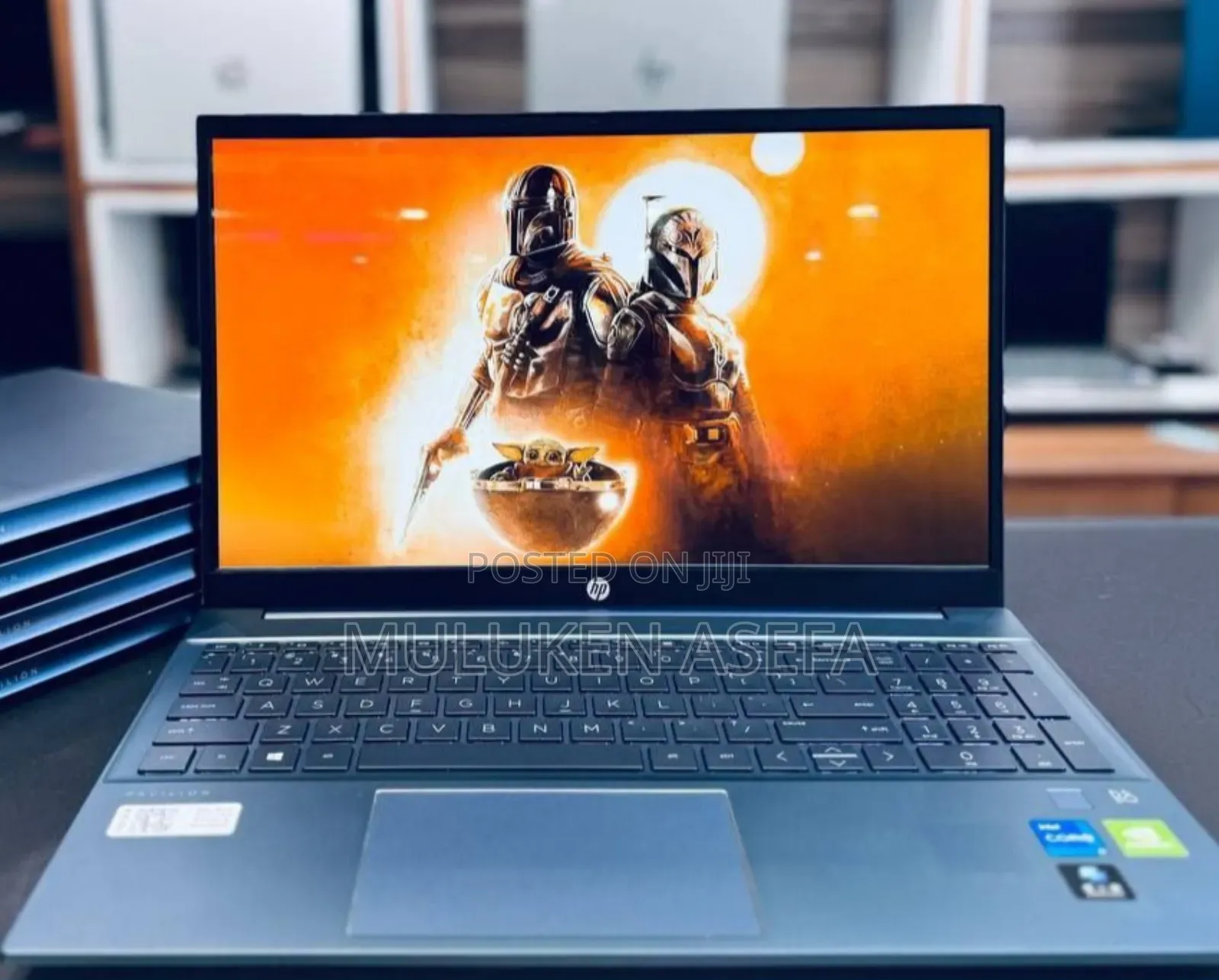 New Laptop HP Pavilion 15 16GB Intel Core I5 SSD 512GB