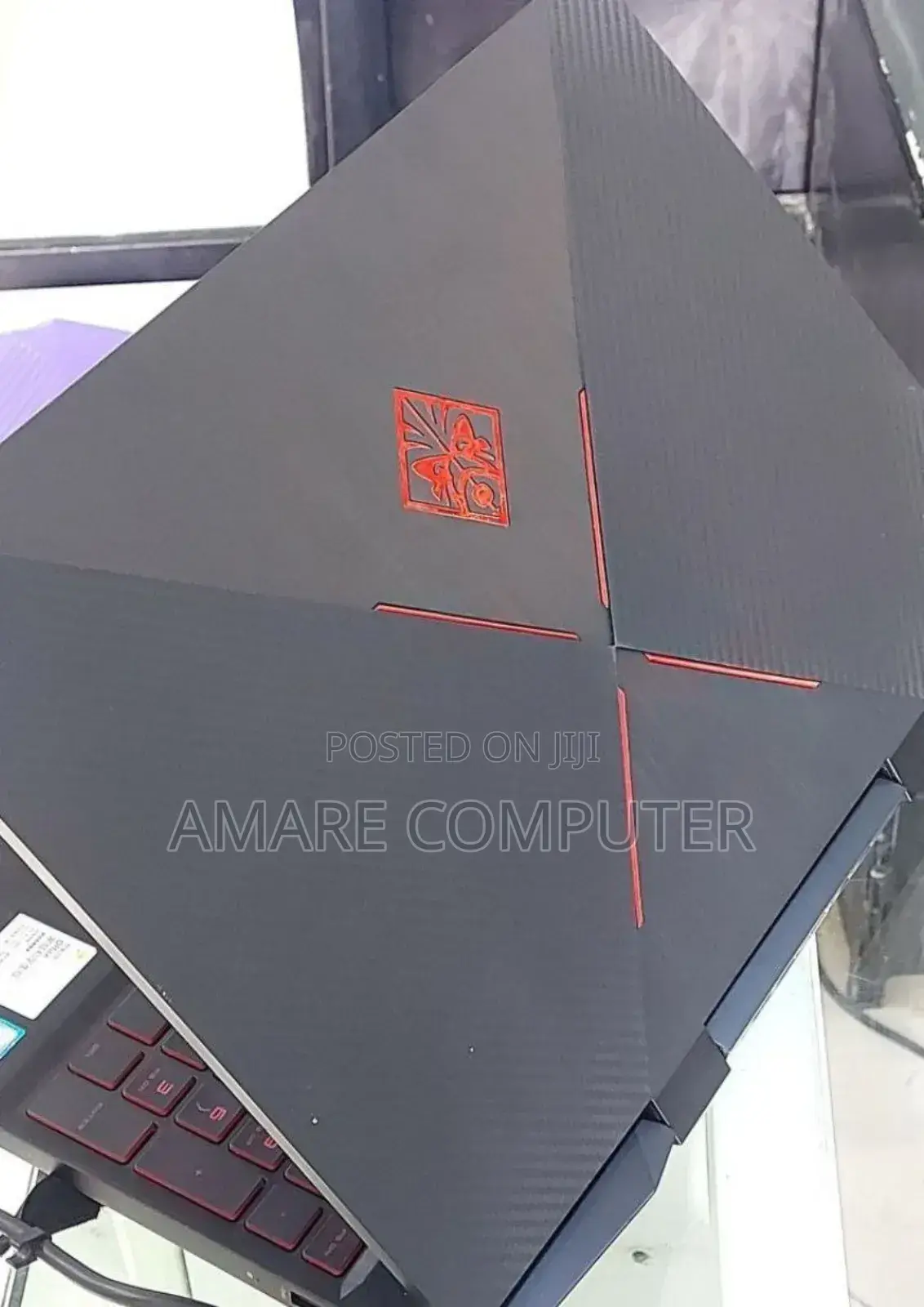 New Laptop HP Omen X 16GB Intel Core I7 SSD 512GB