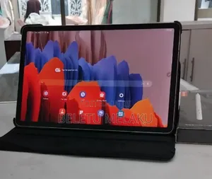 New Samsung Galaxy Tab S7 128 GB Black