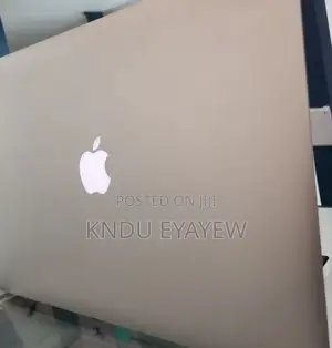 Photo - New Laptop Apple MacBook 8GB Intel Core I5 SSD 320GB