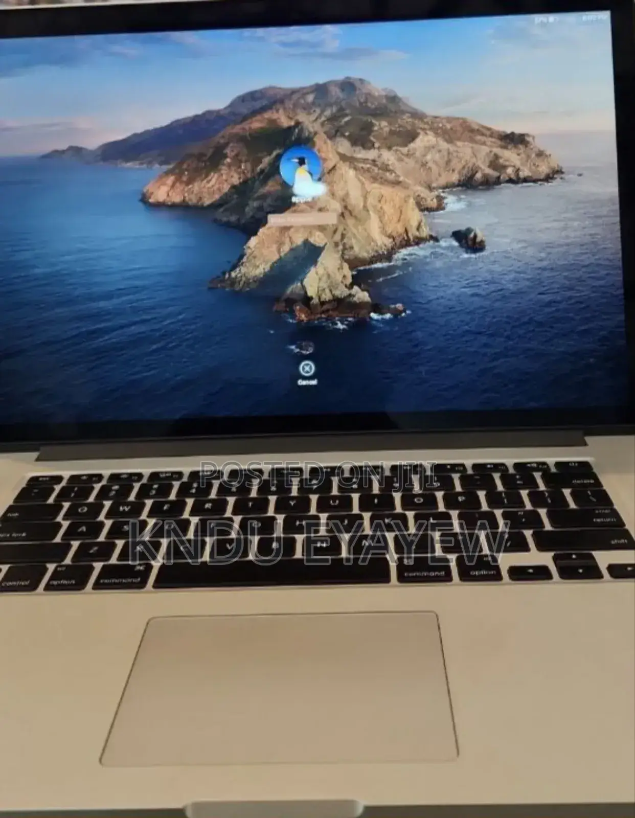 New Laptop Apple MacBook 8GB Intel Core I5 SSD 320GB