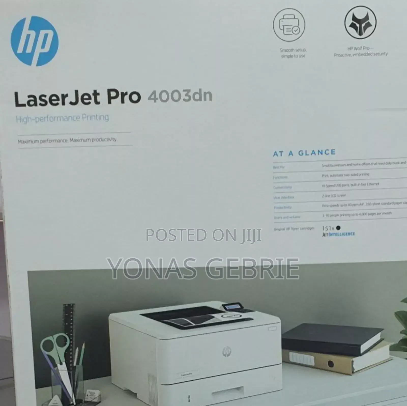 Hp Printer
