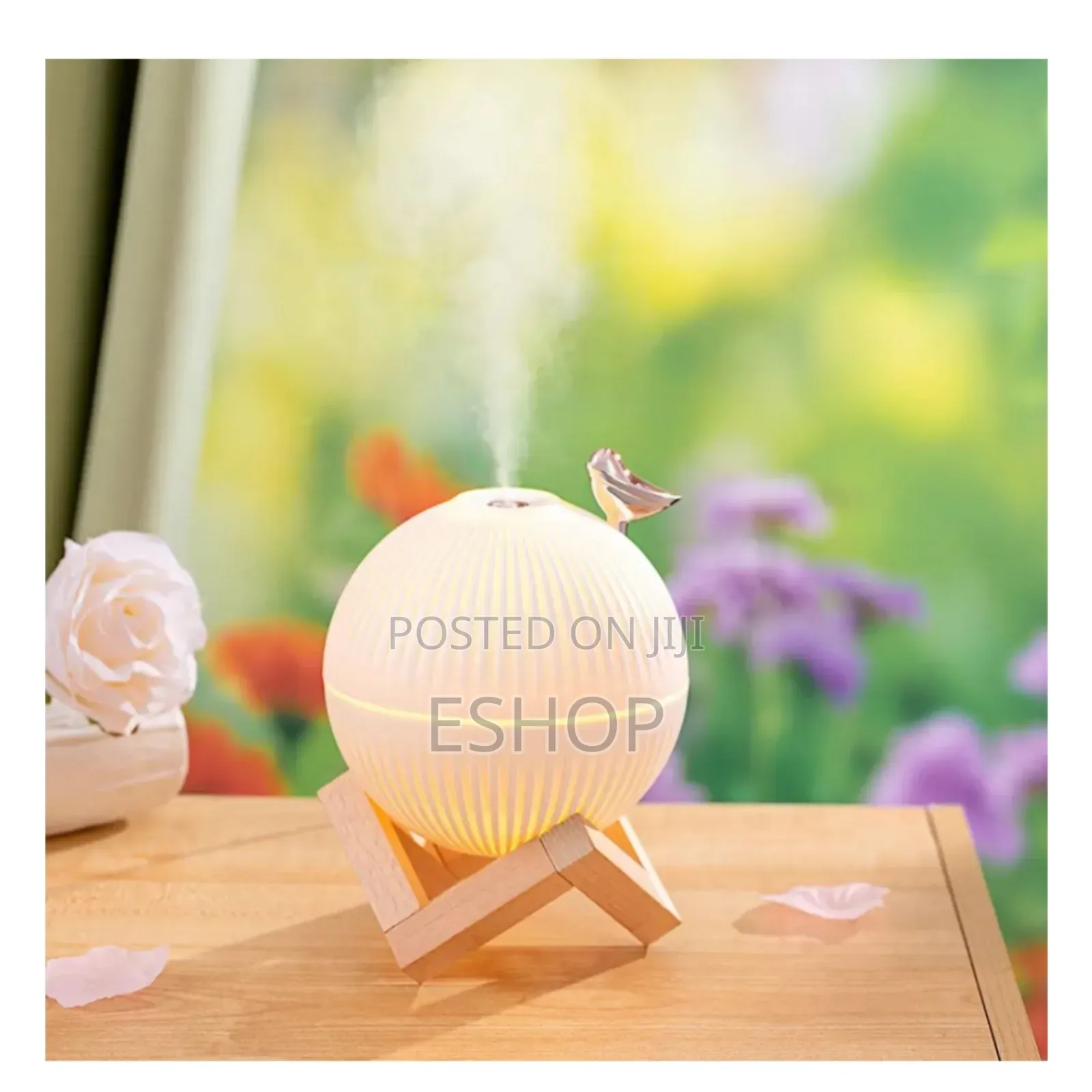 **Lark Air Care Humidifier – 2.5w Low Energy Use**