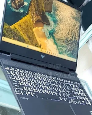 New Laptop HP Victus 15 8GB AMD Ryzen 5 SSD 512GB