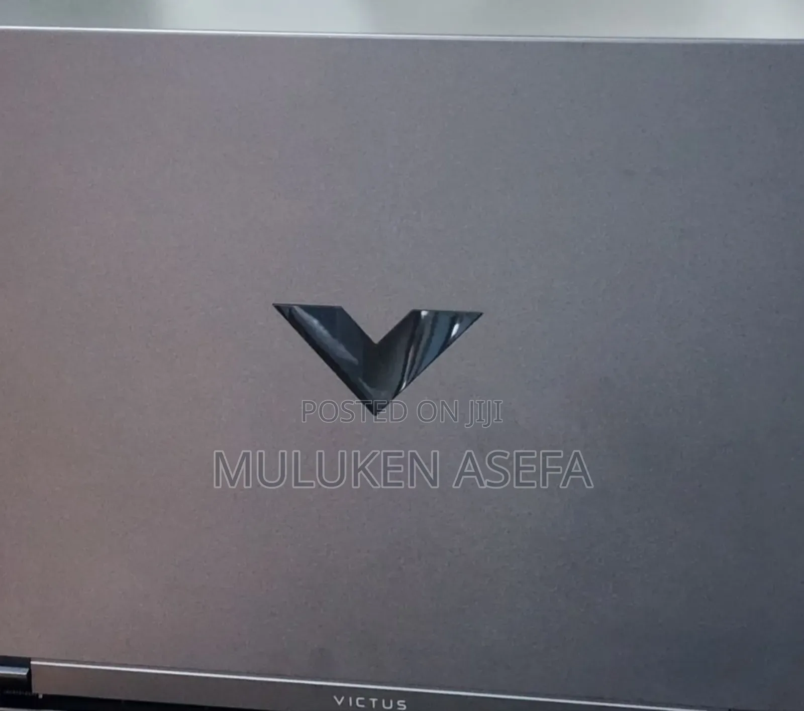 New Laptop HP Victus 15 8GB AMD Ryzen 5 SSD 512GB