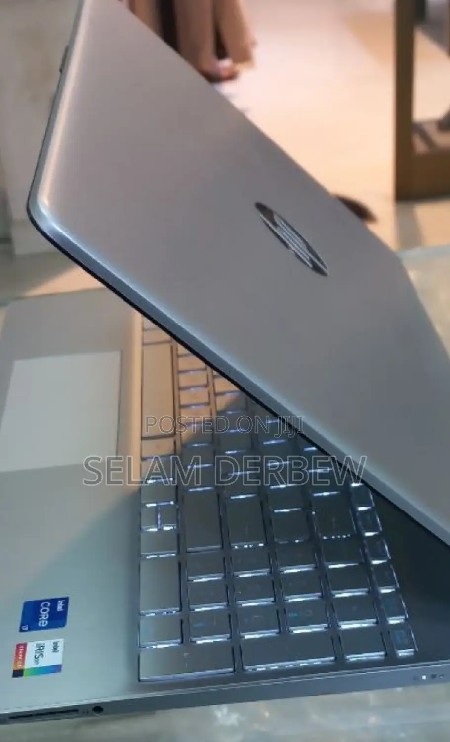 New Laptop HP Stream Notebook 8GB Intel Core I7 SSD 512GB