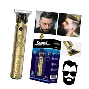 Photo - **Kemei Rechargeable Trimmer – No More Wires**