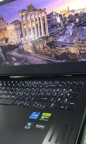 New Laptop HP Omen 15 16GB Intel Core I7 SSD 1T