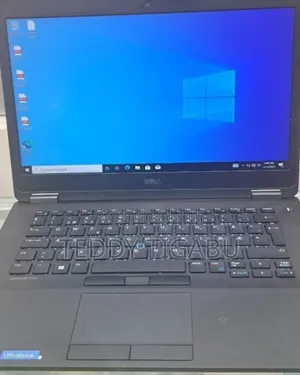 Photo - New Laptop Dell Latitude 5480 8GB Intel Core I5 SSD 256GB