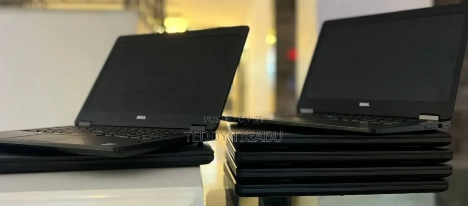 New Laptop Dell Latitude 5480 8GB Intel Core I5 SSD 256GB