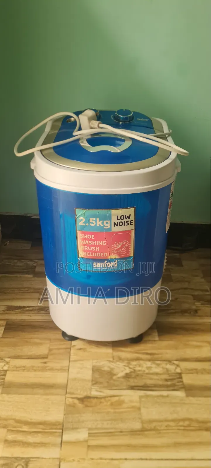 Sanford Mini Wash Machine