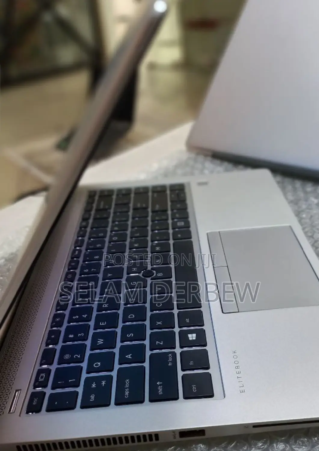 New Laptop HP EliteBook 840 16GB Intel Core I7 SSD 512GB