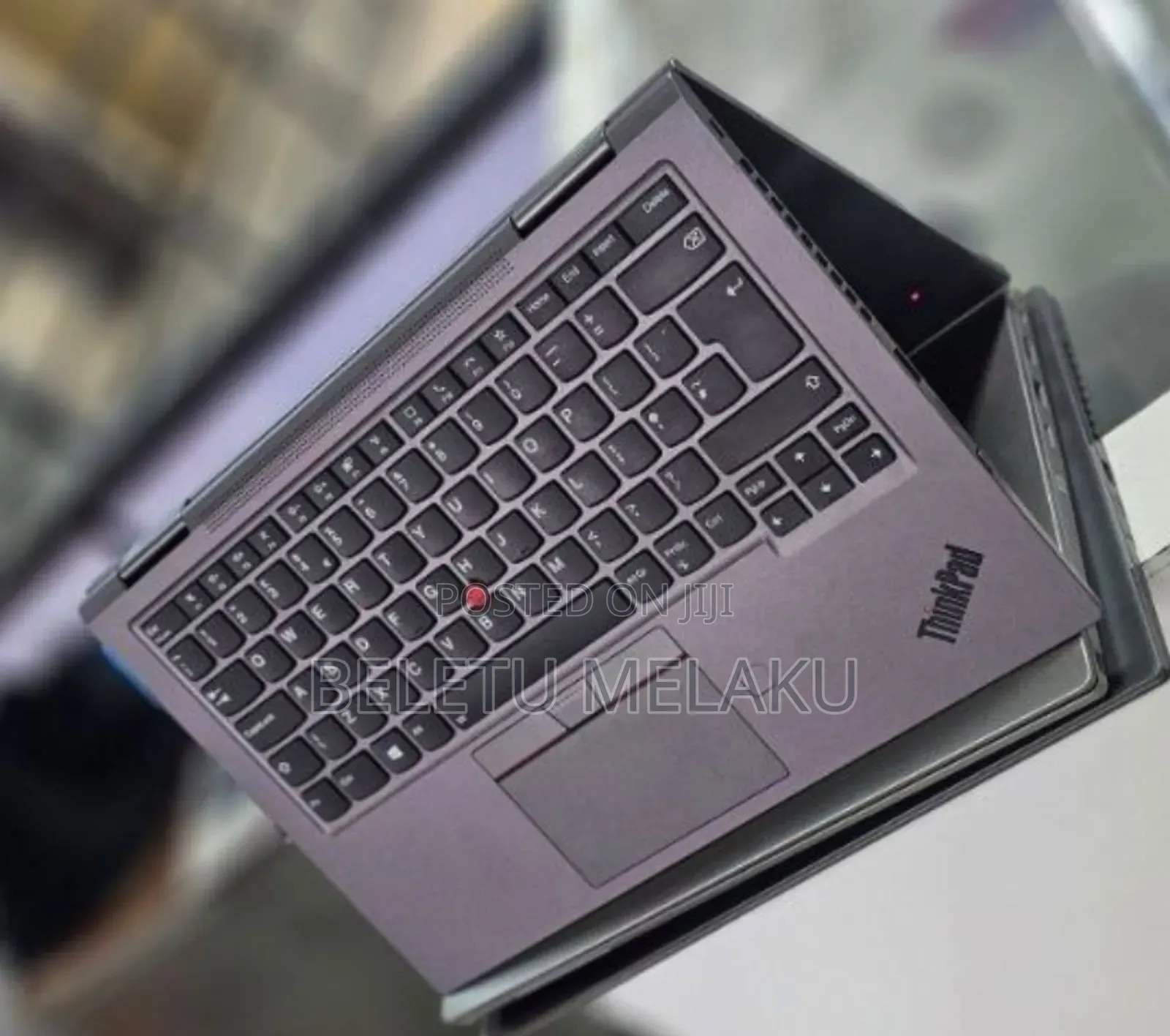 New Laptop Lenovo Thinkpad X1 Yoga 16GB Intel Core I7 SSD 512GB