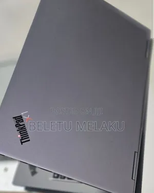 New Laptop Lenovo Thinkpad X1 Yoga 16GB Intel Core I7 SSD 512GB