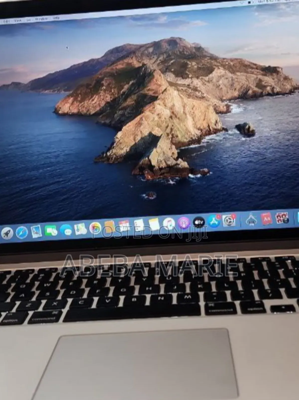 New Laptop Apple MacBook Pro 2011 8GB Intel Core I5 SSD 320GB