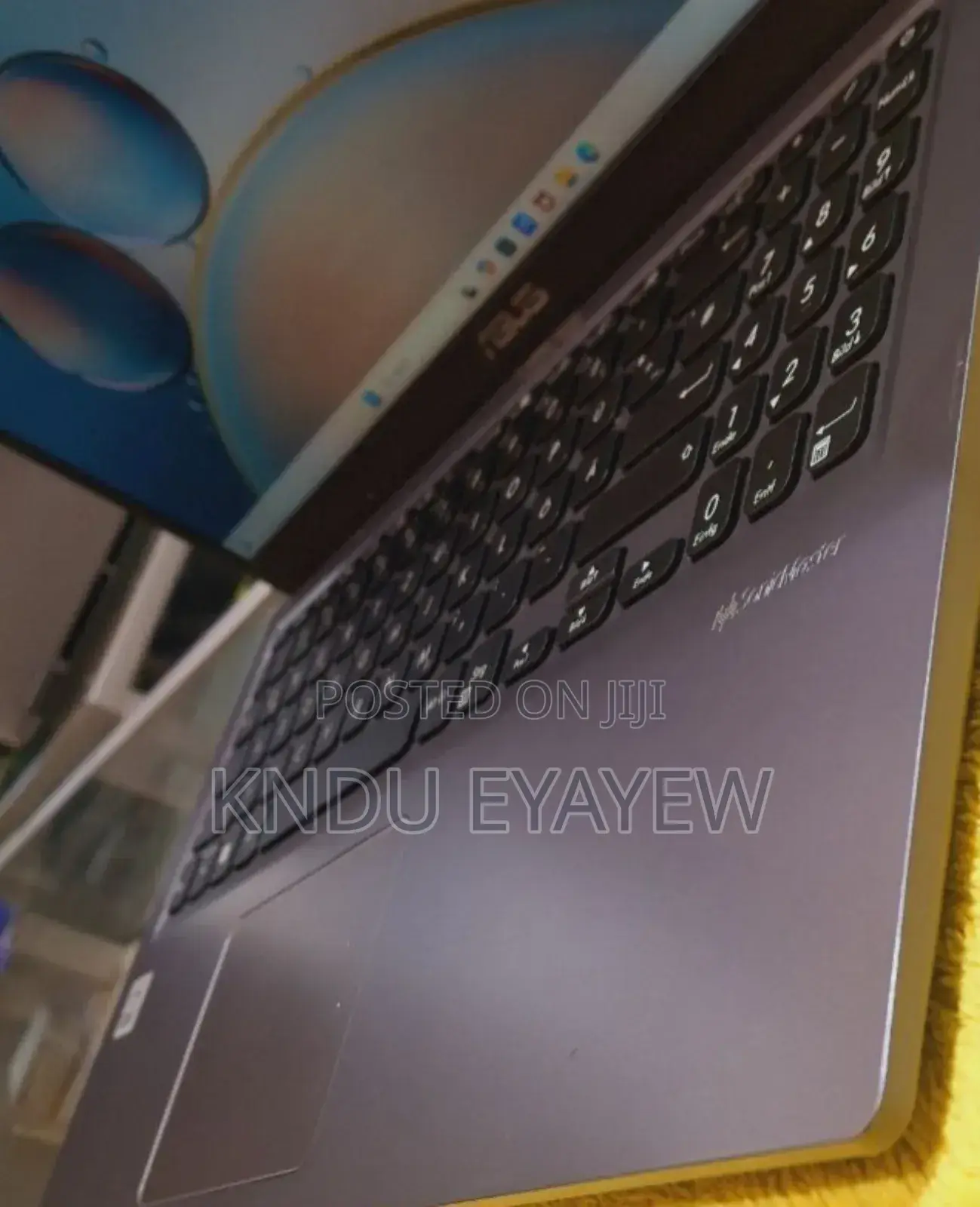 New Laptop Asus 8GB Intel Core I7 SSD 512GB