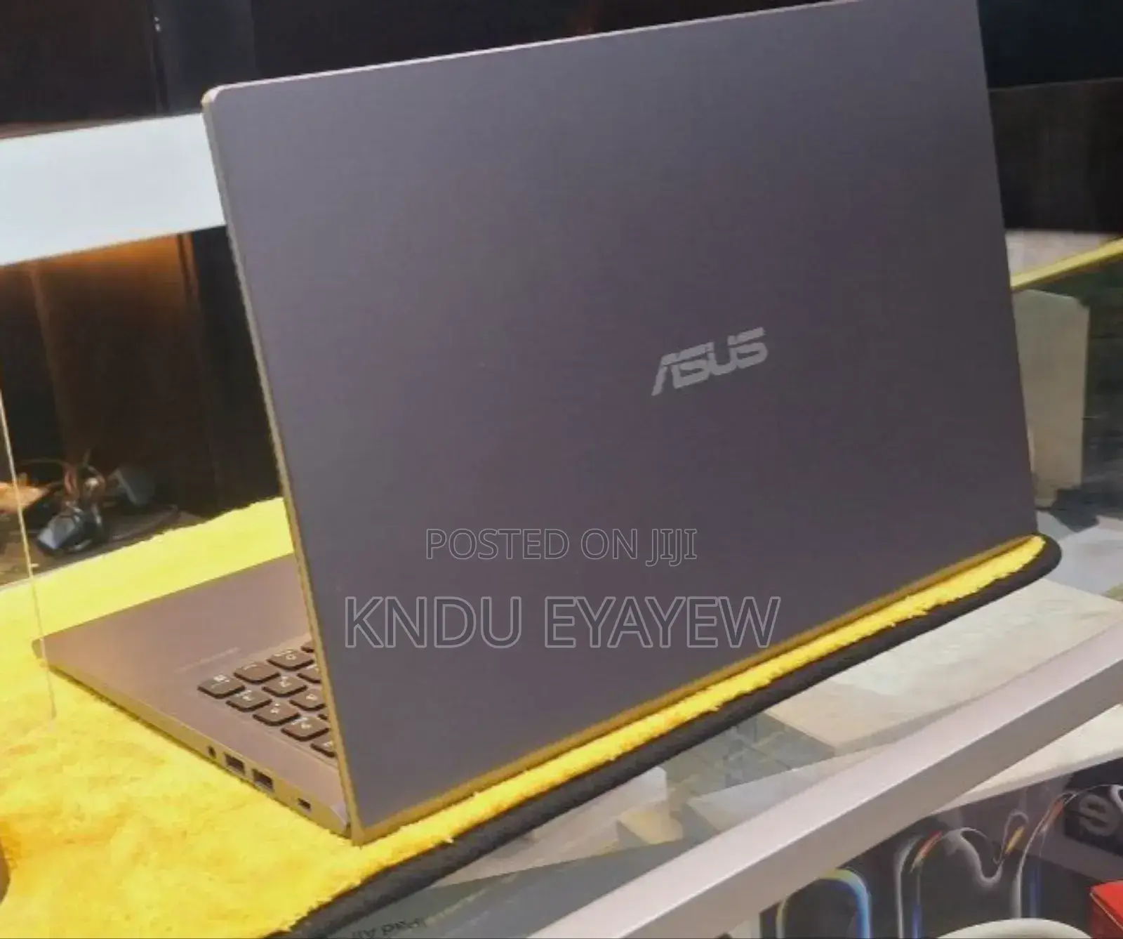 New Laptop Asus 8GB Intel Core I7 SSD 512GB
