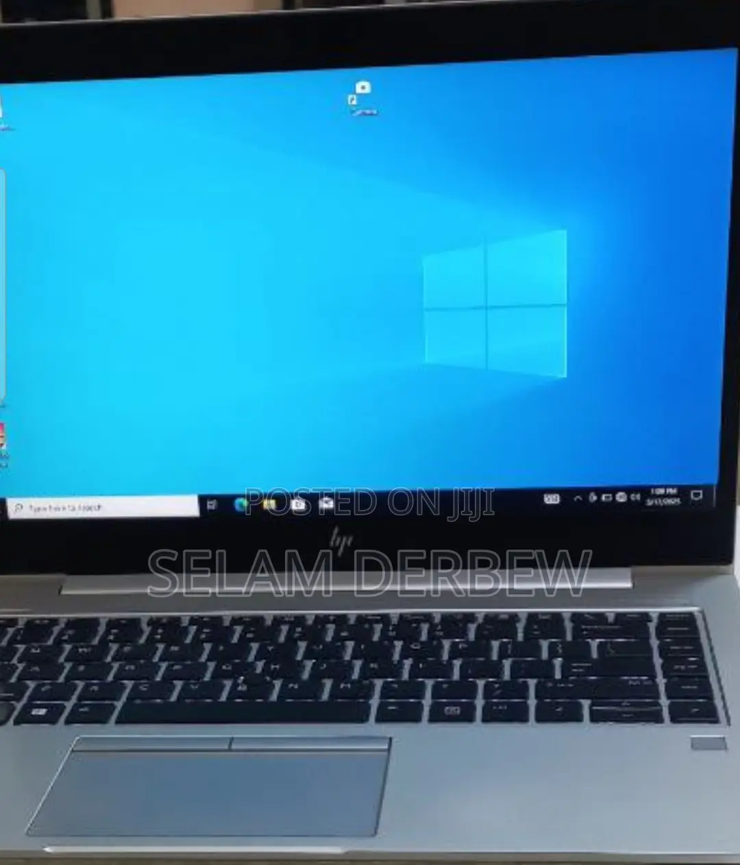 New Laptop HP EliteBook 840 16GB Intel Core I5 SSD 512GB