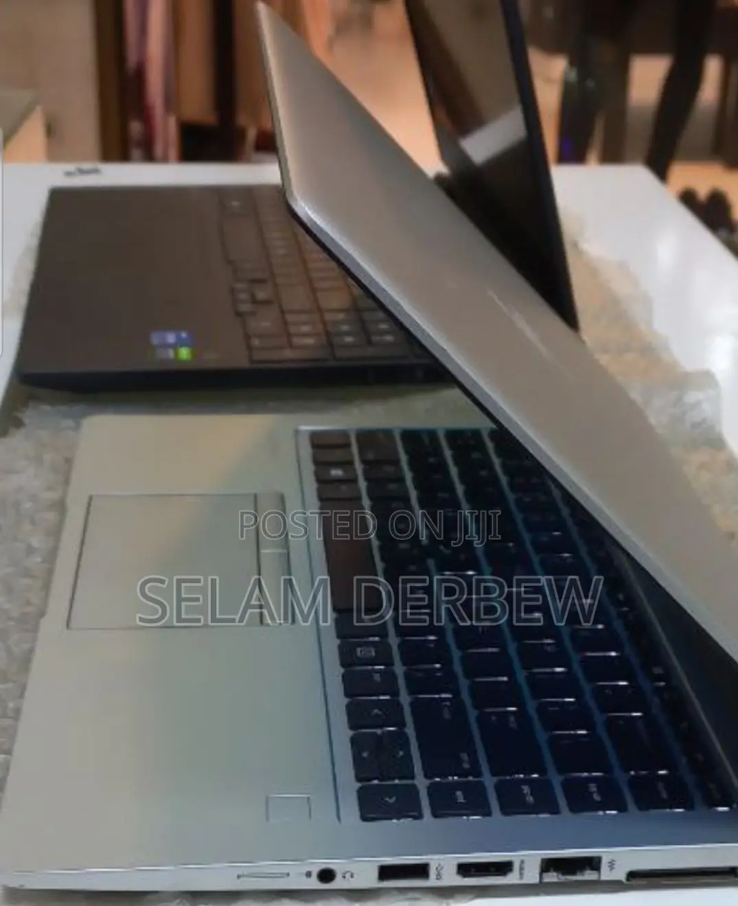 New Laptop HP EliteBook 840 16GB Intel Core I5 SSD 512GB