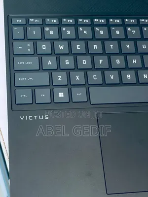 New Laptop HP Victus 16 16GB Intel Core I5 SSD 512GB
