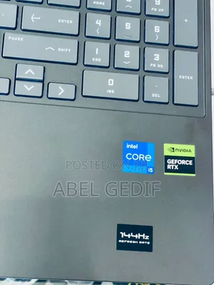 New Laptop HP Victus 16 16GB Intel Core I5 SSD 512GB