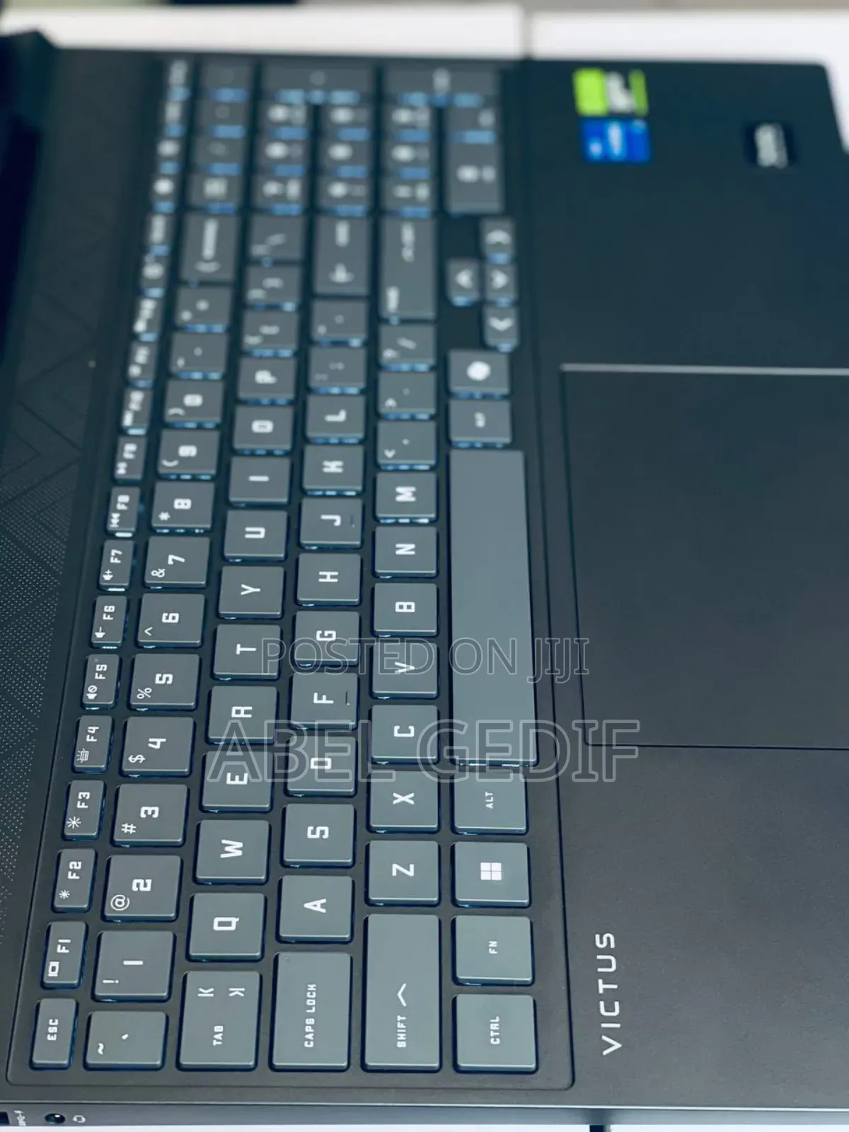 New Laptop HP Victus 16 16GB Intel Core I5 SSD 512GB