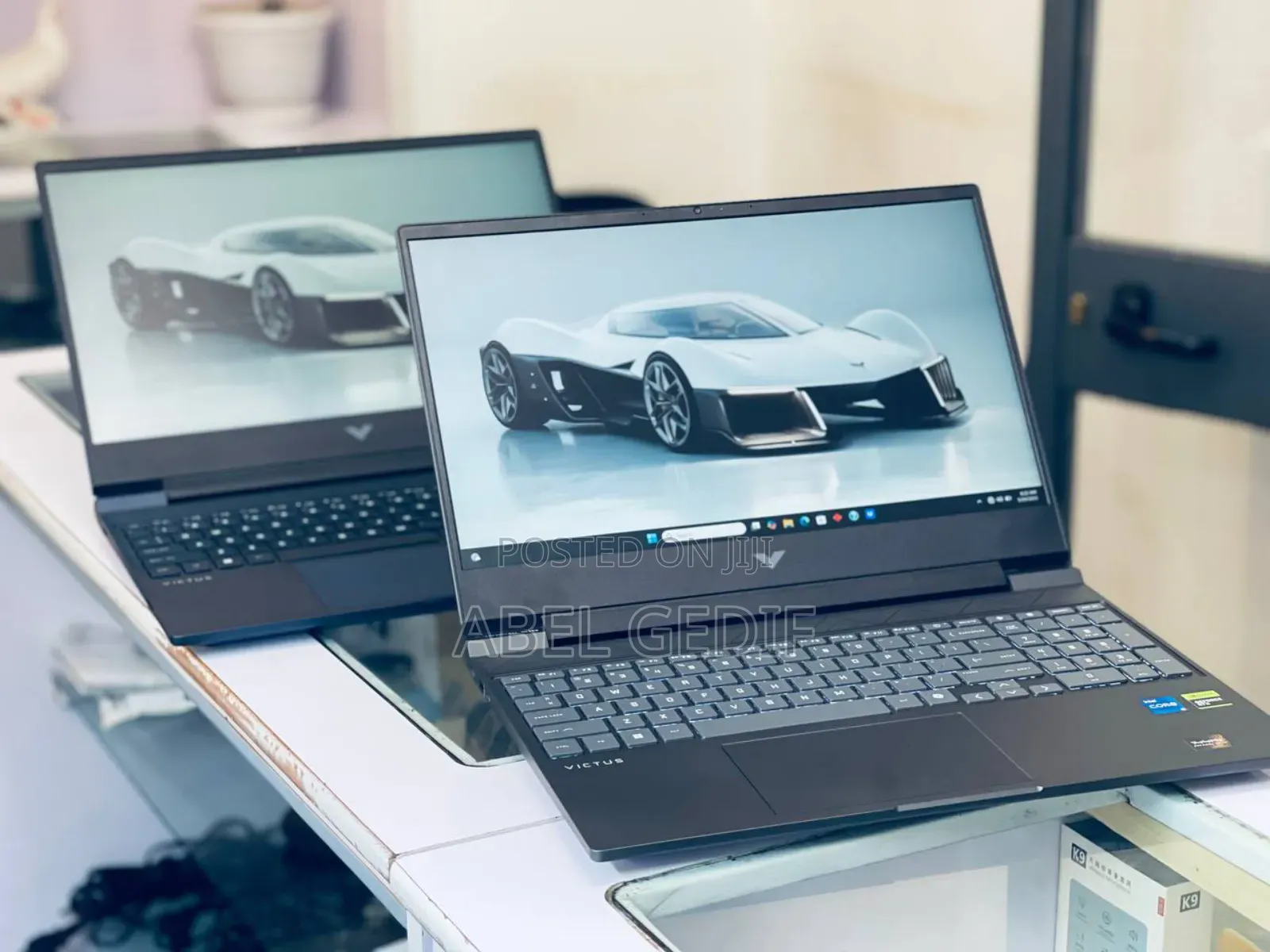 New Laptop HP Victus 16 16GB Intel Core I5 SSD 512GB