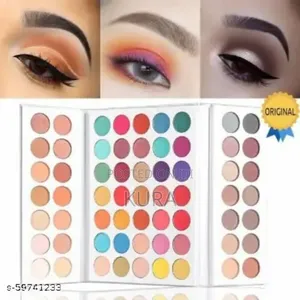Gorgeous Me 63 Colors Eyeshadow Palette 70g 70 G